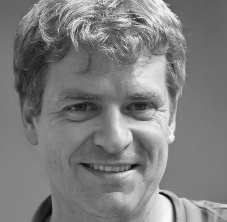 Porträt von Caspar Neufeld